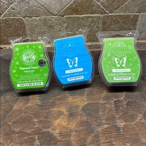 Scentsy Wax Bundle